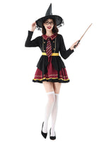 Kids Harry Potter Costume Set | Wizard Robe with Hat for Halloween & Stage - pajamask