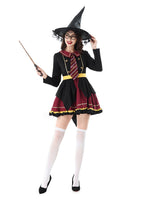 Kids Harry Potter Costume Set | Wizard Robe with Hat for Halloween & Stage - pajamask
