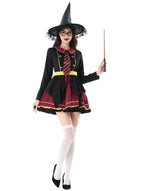 Kids Harry Potter Costume Set | Wizard Robe with Hat for Halloween & Stage - pajamask