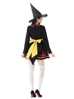 Kids Harry Potter Costume Set | Wizard Robe with Hat for Halloween & Stage - pajamask