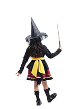 Kids Harry Potter Costume Set | Wizard Robe with Hat for Halloween & Stage - pajamask