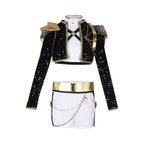 Rumi K - Pop Demon Hunters Cosplay Costume Set for Women & Girls - pajamask