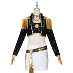 Rumi K - Pop Demon Hunters Cosplay Costume Set for Women & Girls - pajamask