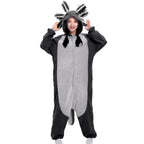Unique Halloween Costume Ideas Axolotl Onesie for Women & Ladies - pajamask