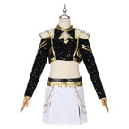Rumi K - Pop Demon Hunters Cosplay Costume Set for Women & Girls - pajamask
