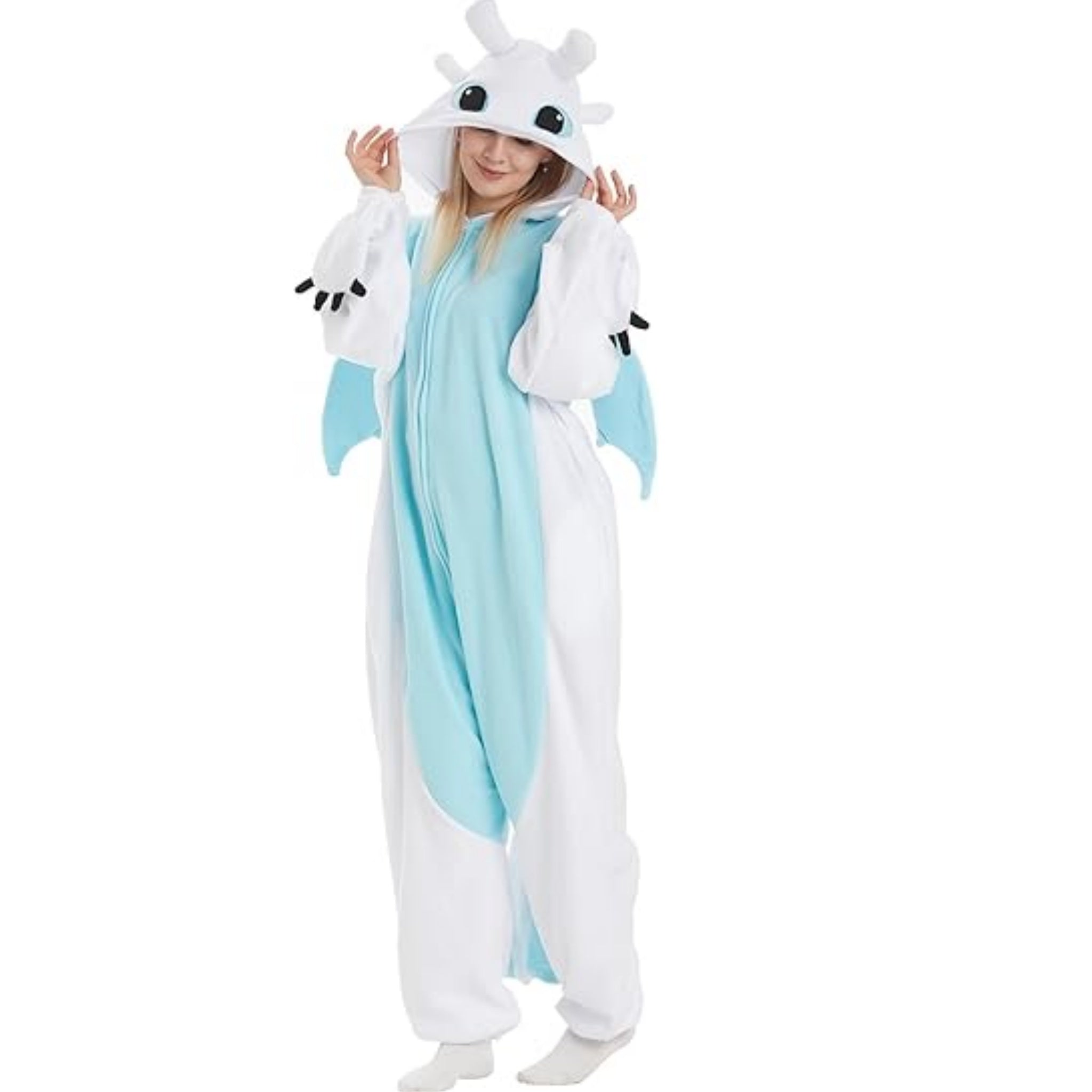 Matching Halloween Onesies for Couples & Adults - Cute, Funny, and Plus Size Animal Costumes