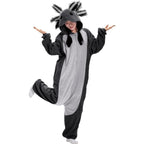 Unique Halloween Costume Ideas Axolotl Onesie for Women & Ladies - pajamask