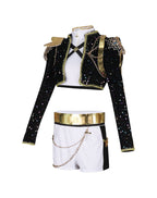 Rumi K - Pop Demon Hunters Cosplay Costume Set for Women & Girls - pajamask