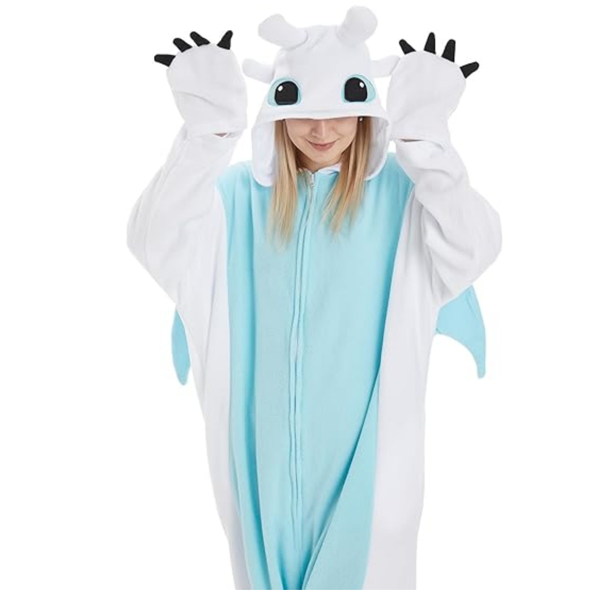 Matching Halloween Onesies for Couples & Adults - Cute, Funny, and Plus Size Animal Costumes
