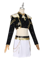 Rumi K - Pop Demon Hunters Cosplay Costume Set for Women & Girls - pajamask