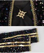 Rumi K - Pop Demon Hunters Cosplay Costume Set for Women & Girls - pajamask