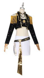 Rumi K - Pop Demon Hunters Cosplay Costume Set for Women & Girls - pajamask