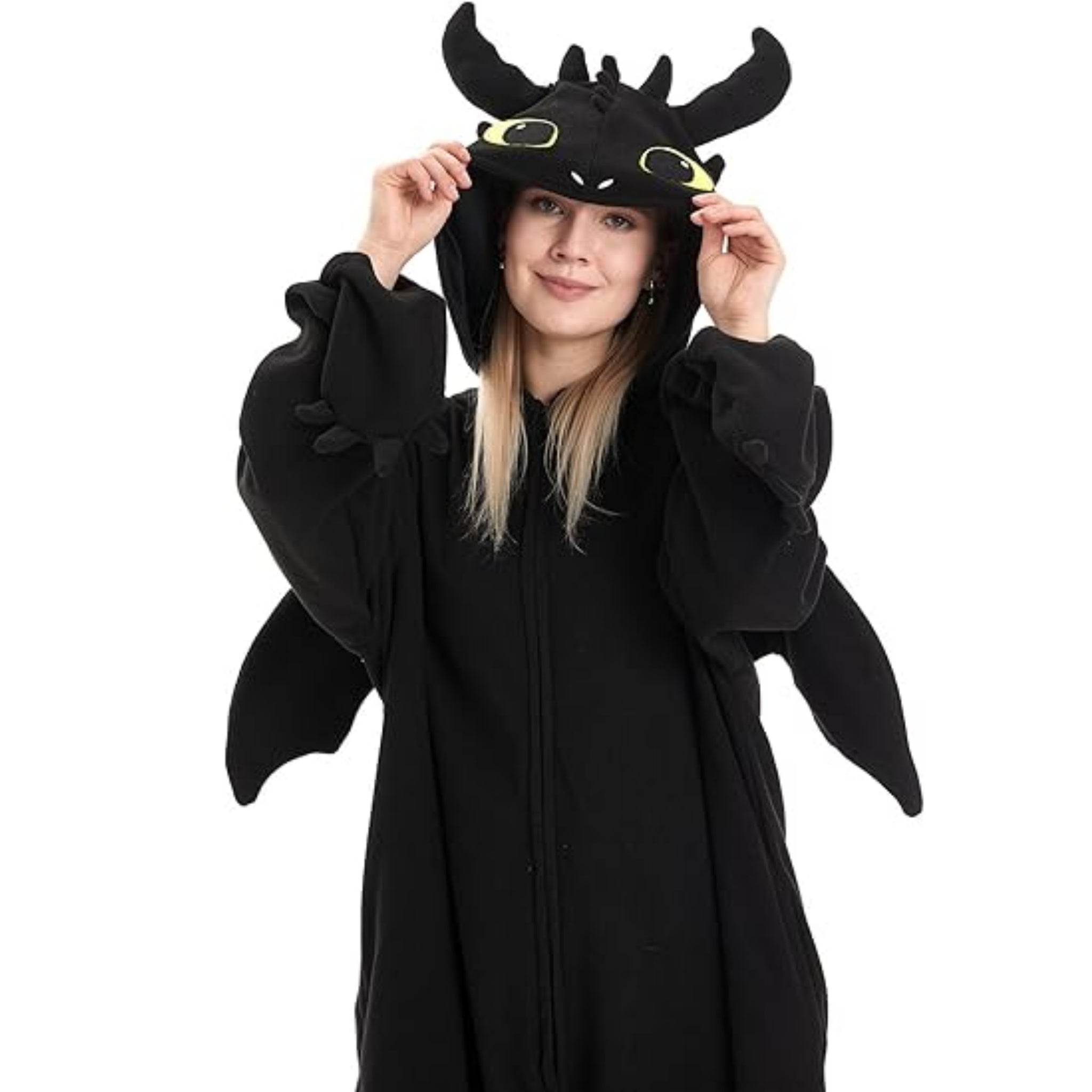 Matching Halloween Onesies for Couples & Adults - Cute, Funny, and Plus Size Animal Costumes
