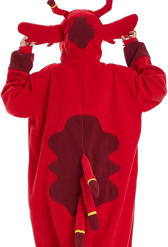 Stitch & Angel & Leroy Onesie Pajamas for Adult & Teenager Halloween Costume Cosplay Outfit