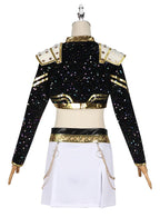 Rumi K - Pop Demon Hunters Cosplay Costume Set for Women & Girls - pajamask