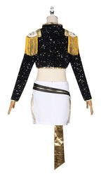 Rumi K - Pop Demon Hunters Cosplay Costume Set for Women & Girls - pajamask