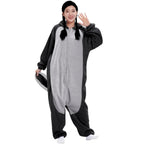 Unique Halloween Costume Ideas Axolotl Onesie for Women & Ladies - pajamask